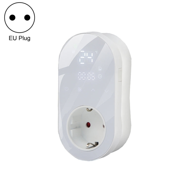 Plug-in LED Thermostat, EU Plug — view 7