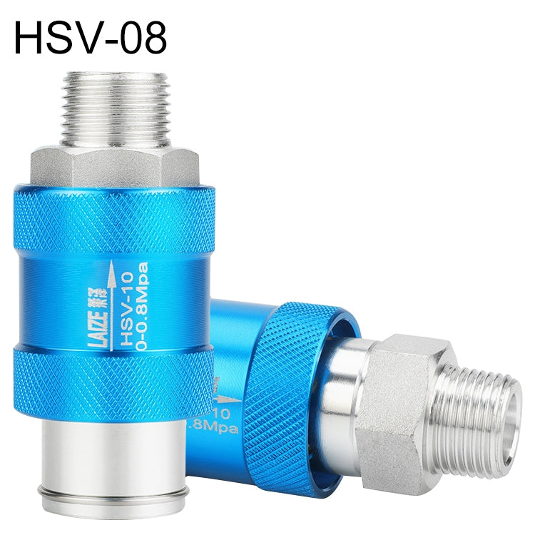LAIZE Manual Sliding Valve Mechanical Valve Sliding Valve Switch — view 7