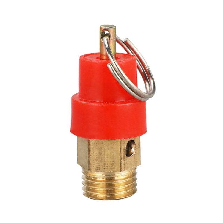 LAIZE Spring Type Safety Valve Pull Ring Exhaust Valve — view 7