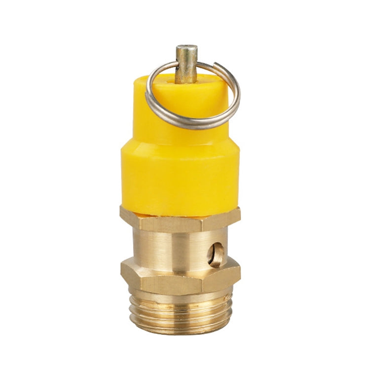 LAIZE Spring Type Safety Valve Pull Ring Exhaust Valve — view 9