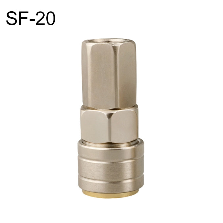 10pcs C-type Self-lock Pneumatic Quick Fitting Connector — PH-30