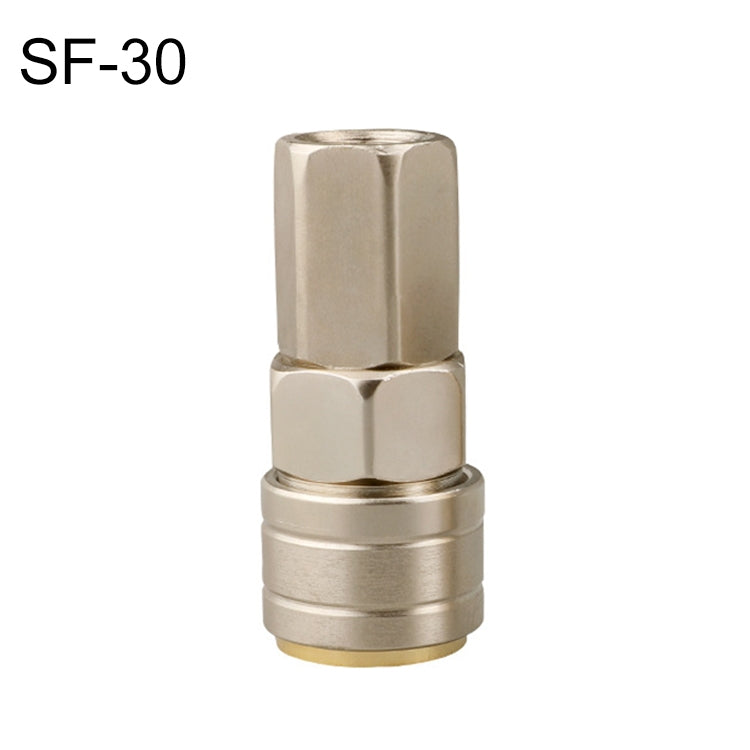 10pcs C-type Self-lock Pneumatic Quick Fitting Connector — PH-40