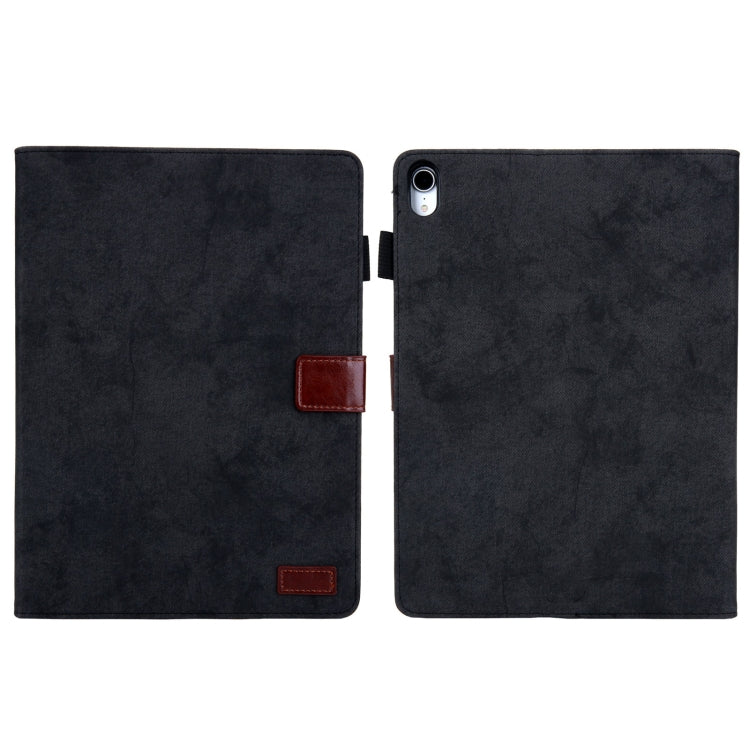 Cloth Texture Leather Smart Tablet Case