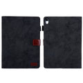 Cloth Texture Leather Smart Tablet Case