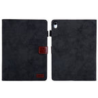 Cloth Texture Leather Smart Tablet Case