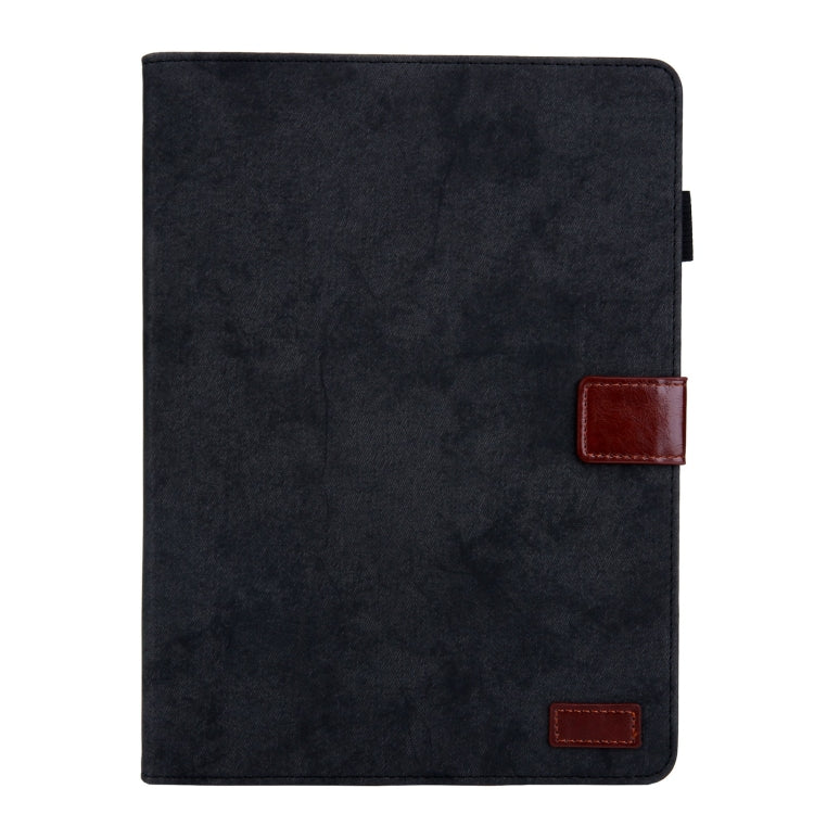 Cloth Texture Leather Smart Tablet Case