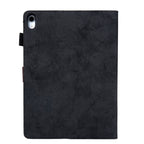 Cloth Texture Leather Smart Tablet Case