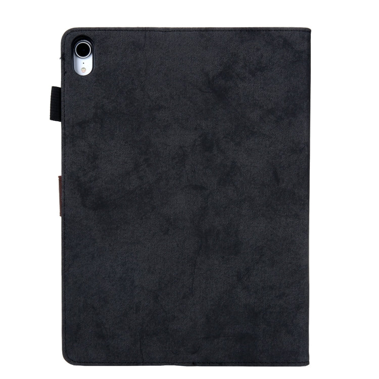 Cloth Texture Leather Smart Tablet Case