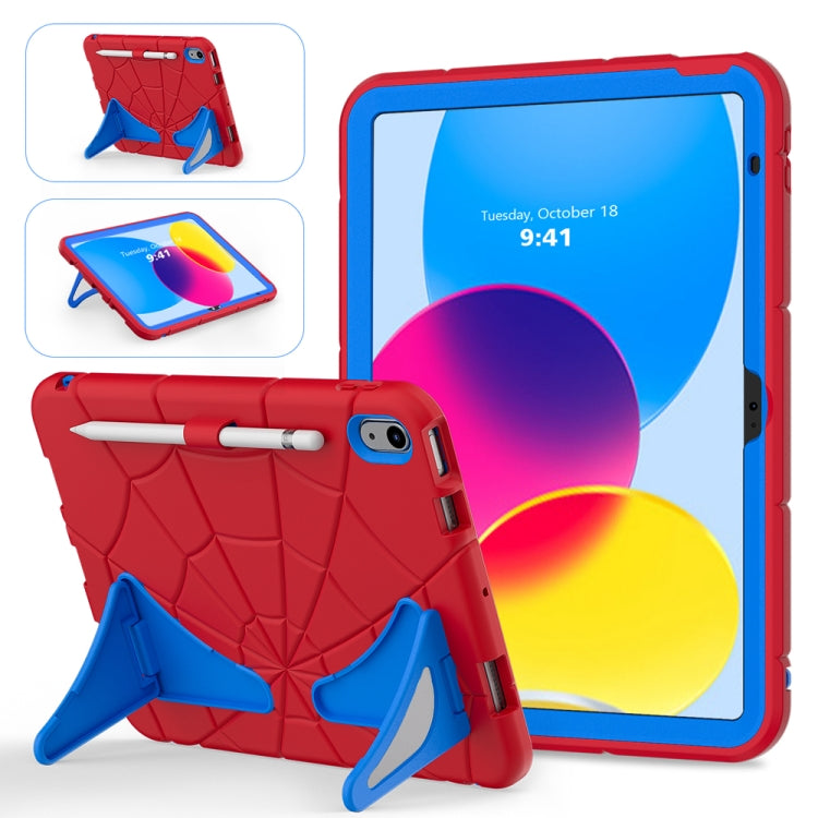 Silicone + PC Shockproof Protective Tablet Case
