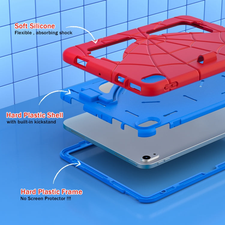 Silicone + PC Shockproof Protective Tablet Case