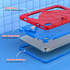 Silicone + PC Shockproof Protective Tablet Case