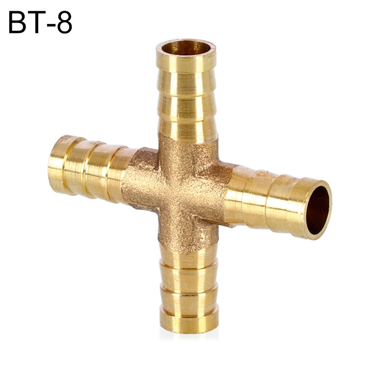 LAIZE Pagoda Four Way Pneumatic Components, Caliber:6mm — view 7