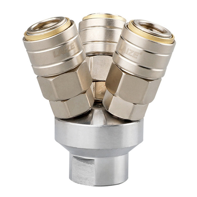 C-type Self-lock Pneumatic Components — view 8