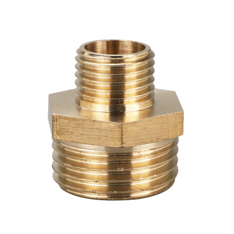 LAIZE External Internal Connection Reducing Internal Thread External Thread, Caliber:4 Point — 3 Point-6 Point
