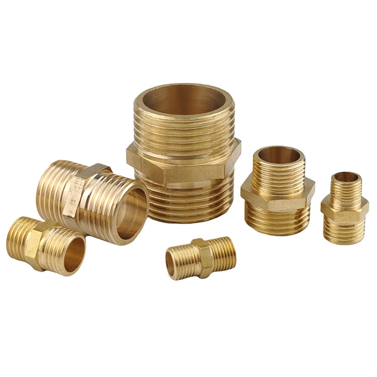 LAIZE External Internal Connection Reducing Internal Thread External Thread, Caliber:4 Point — 6 Point