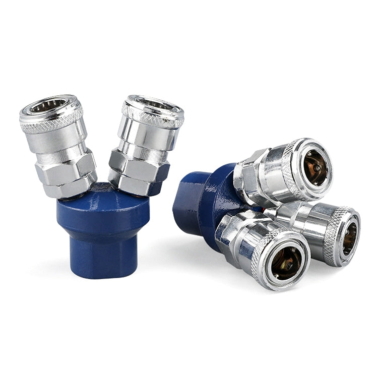 C-type Self-lock Pneumatic Components