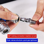 C-type Self-lock Pneumatic Components