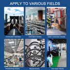 C-type Self-lock Pneumatic Components