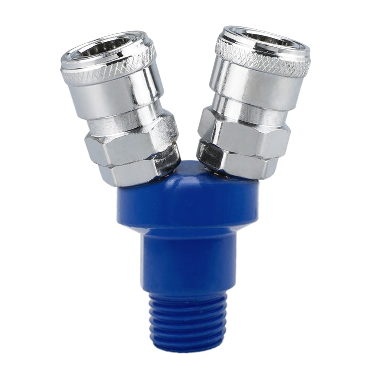 C-type Self-lock Pneumatic Components — Triplet