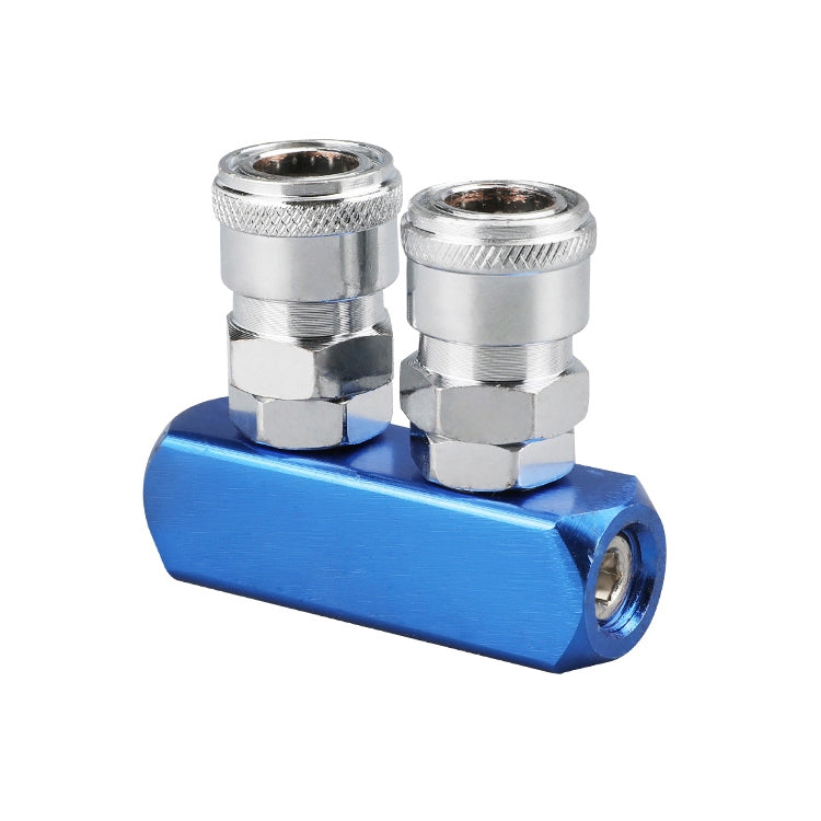 C-type Self-lock Pneumatic Components — view 10