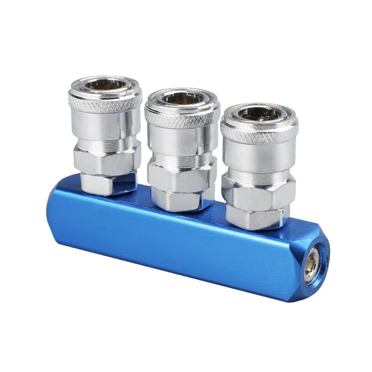 C-type Self-lock Pneumatic Components — view 11