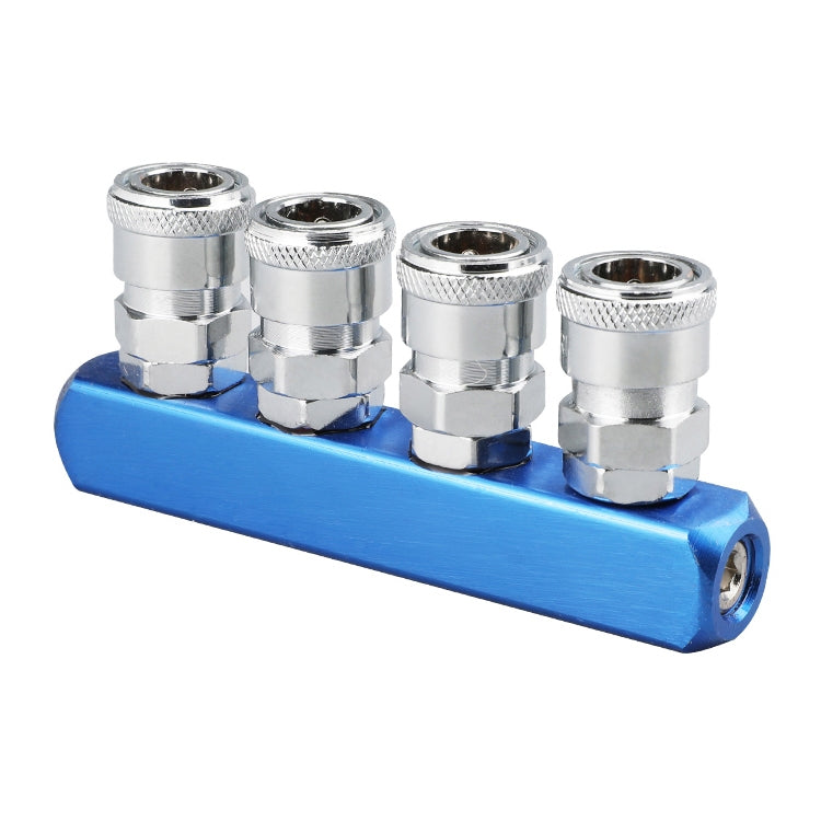 C-type Self-lock Pneumatic Components — view 12