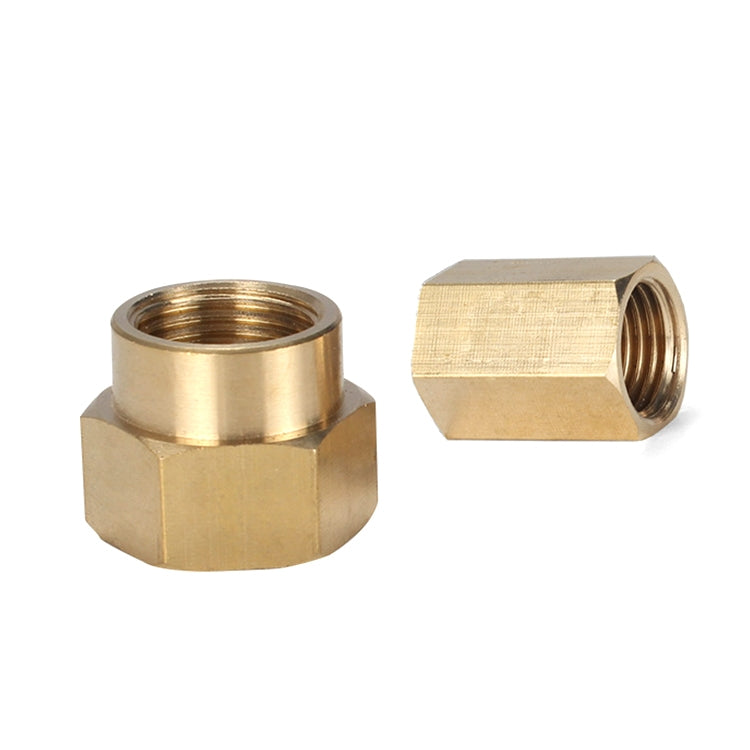 LAIZE 10pcs Internal Reducer Internal Thread External Thread — 4 Point-6 Point