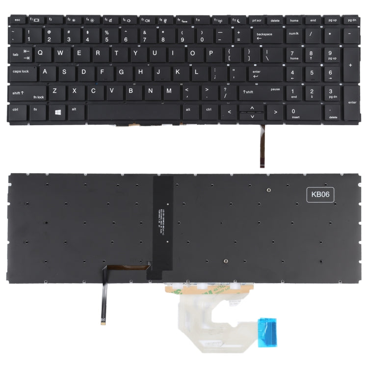 US Version Keyboard with Backlight, For HP Elitebook X360 836 730 G5 735 G5 G6               ...