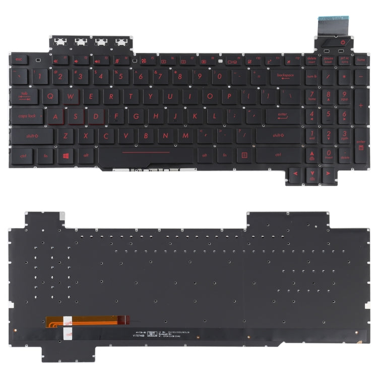 US Version Keyboard with Backlight, For HP Elitebook X360 836 730 G5 735 G5 G6               ...