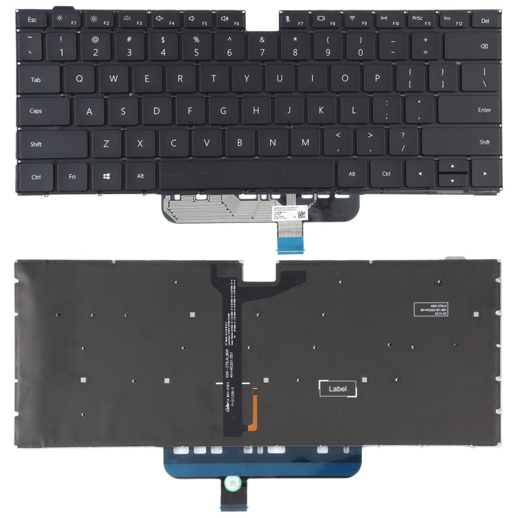 US Version Keyboard with Backlight, For HP Elitebook X360 836 730 G5 735 G5 G6               ...