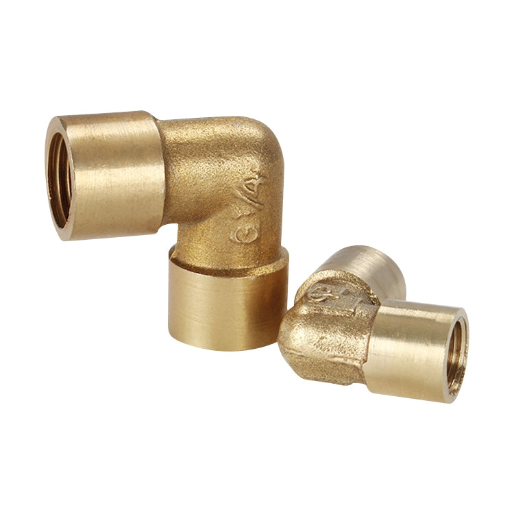 LAIZE Internal Thread Plumbing Copper Pipe Fittings — view 10