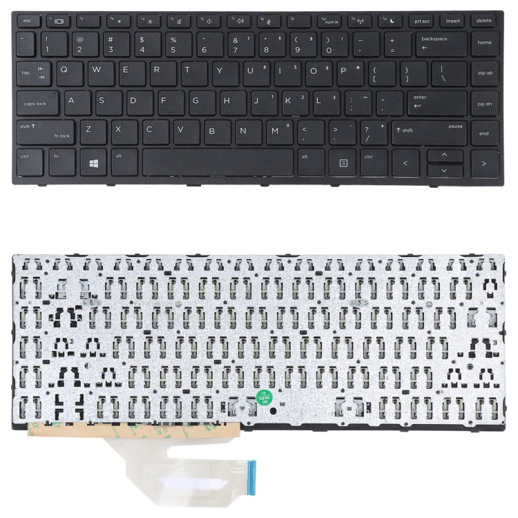 US Version Keyboard