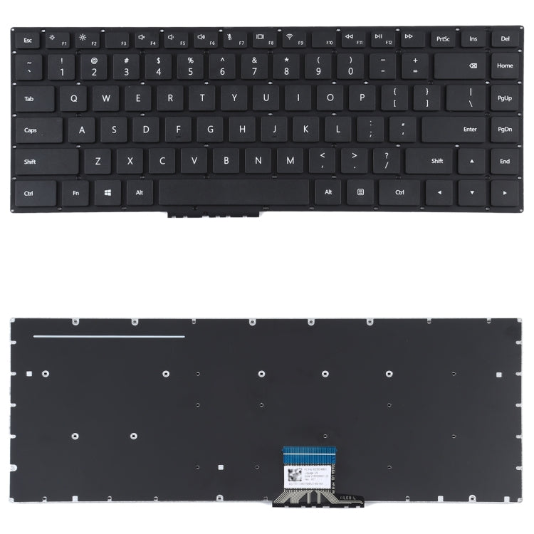 US Version Keyboard