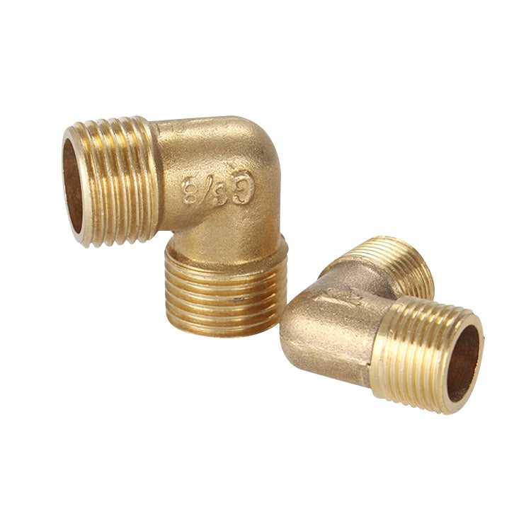 LAIZE External Thread Plumbing Copper Pipe Fittings — view 8