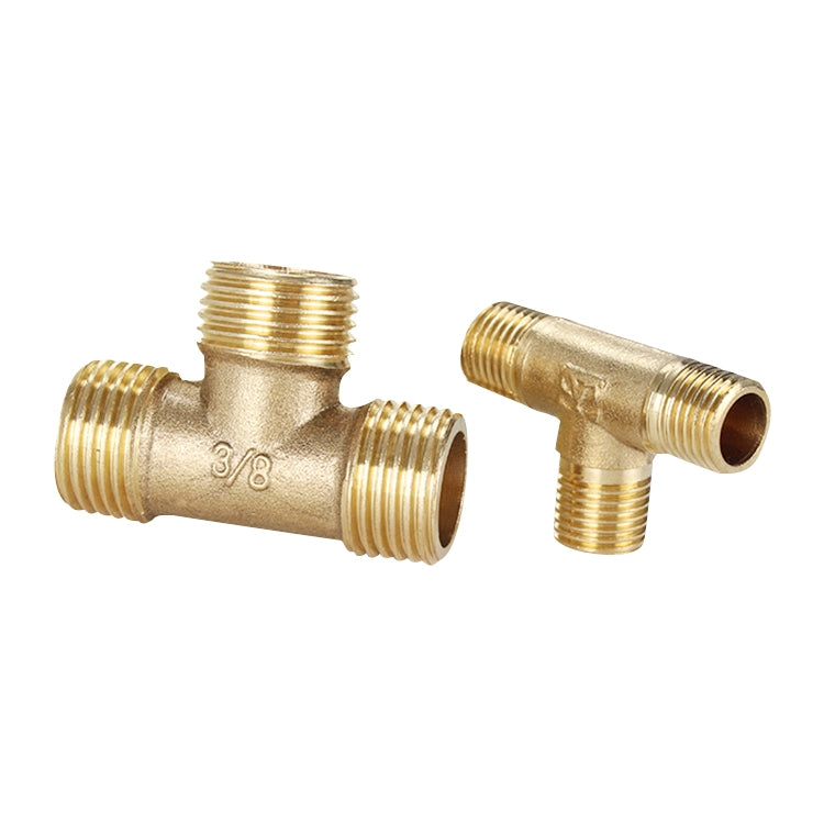 LAIZE External Thread Plumbing Copper Pipe Fittings — view 11