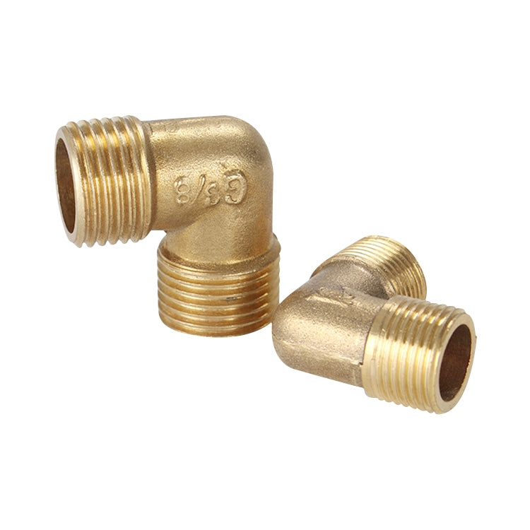 LAIZE External Thread Plumbing Copper Pipe Fittings — view 12
