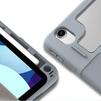 Mutural PC + TPU Shockproof Leather Tablet Case
