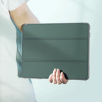 Mutural PC + TPU Shockproof Leather Tablet Case