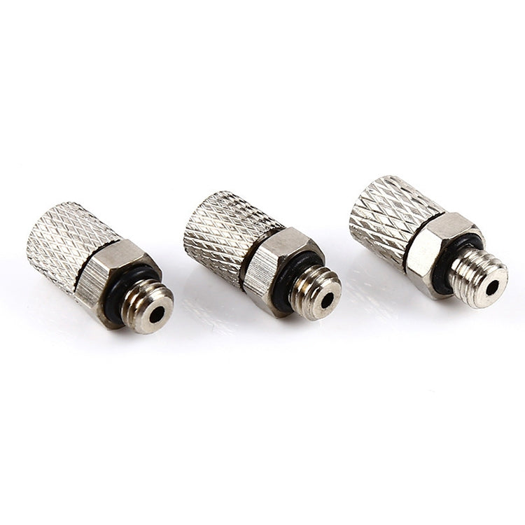 LAIZE 10pcs Micro Trachea Quick Connector — PC4-M6