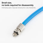 LAIZE 10pcs Micro Trachea Quick Connector — PC6-M6