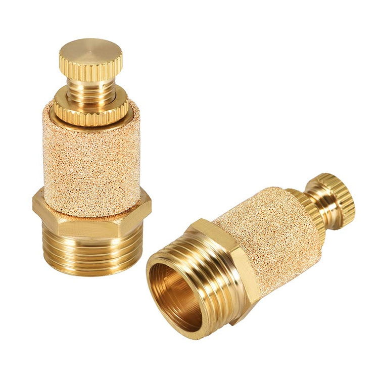 LAIZE Throttling Pneumatic Muffler — view 8