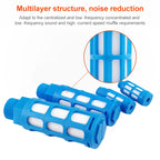 LAIZE Plastic Pneumatic Muffler — view 11