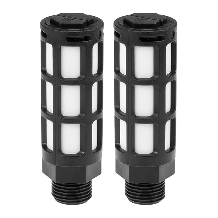 LAIZE Plastic Pneumatic Muffler — view 8