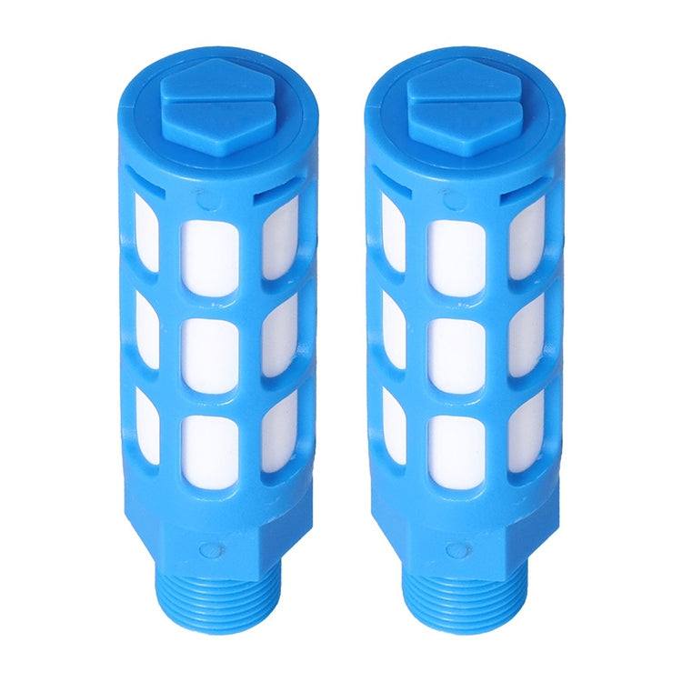 LAIZE Plastic Pneumatic Muffler — view 9