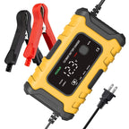 FOXSUR 6A 12V Motorcycle / Car Smart Battery Charger
