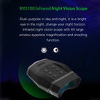 NV5100 Outdoor Hunting Digital Night Vision Binoculars