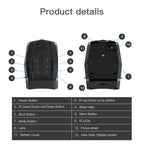 NV5100 Outdoor Hunting Digital Night Vision Binoculars
