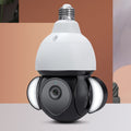 5MP E27 Light Bulb Floodlight Camera