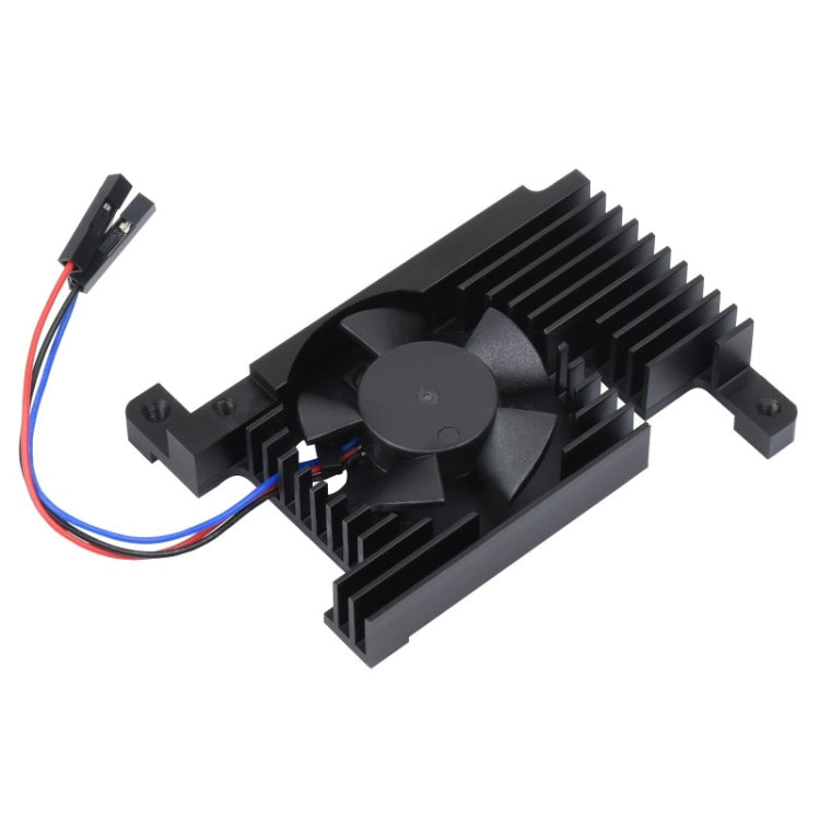 Waveshare Dedicated All-In-One Aluminum Alloy Cooling Fan