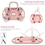 Cute Cat King Kids Shockproof EVA Tablet Case